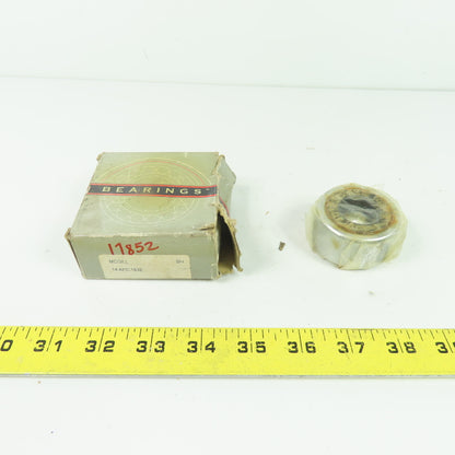 McGill 14-AFC-1832 Roller Bearing 2" OD x 0.87" ID Bore NEW