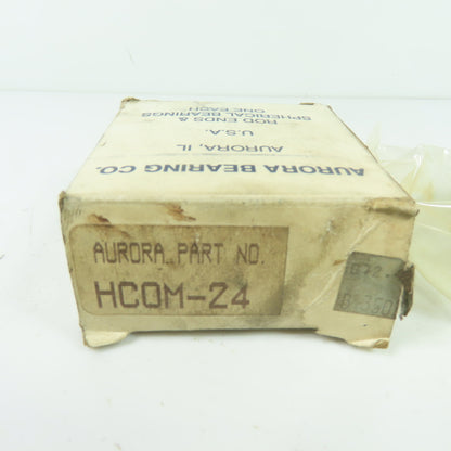 Aurora HCOM-24 Spherical Bearing 70mm OD x 38mm Bore NEW