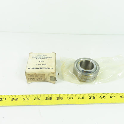 Aurora HCOM-24 Spherical Bearing 70mm OD x 38mm Bore NEW