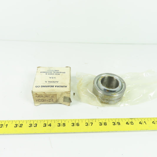 Aurora HCOM-24 Spherical Bearing 70mm OD x 38mm Bore NEW