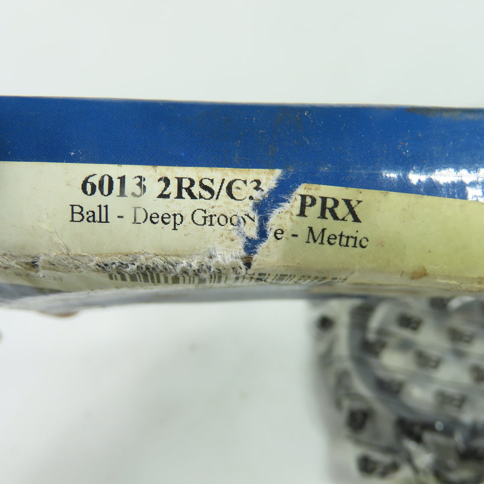 BL 6013 2RS/C3 Deep Groove Ball Bearing Metric 100mm OD 65mm Bore NEW