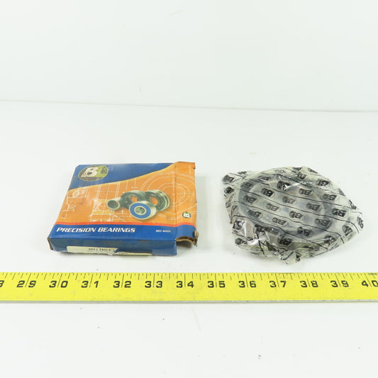 BL 6013 2RS/C3 Deep Groove Ball Bearing Metric 100mm OD 65mm Bore NEW