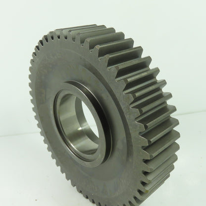 50-Tooth Industrial Spur Gear Finished Bore 8-3/16" OD 1-3/4" Wide 72mm Bore NEW