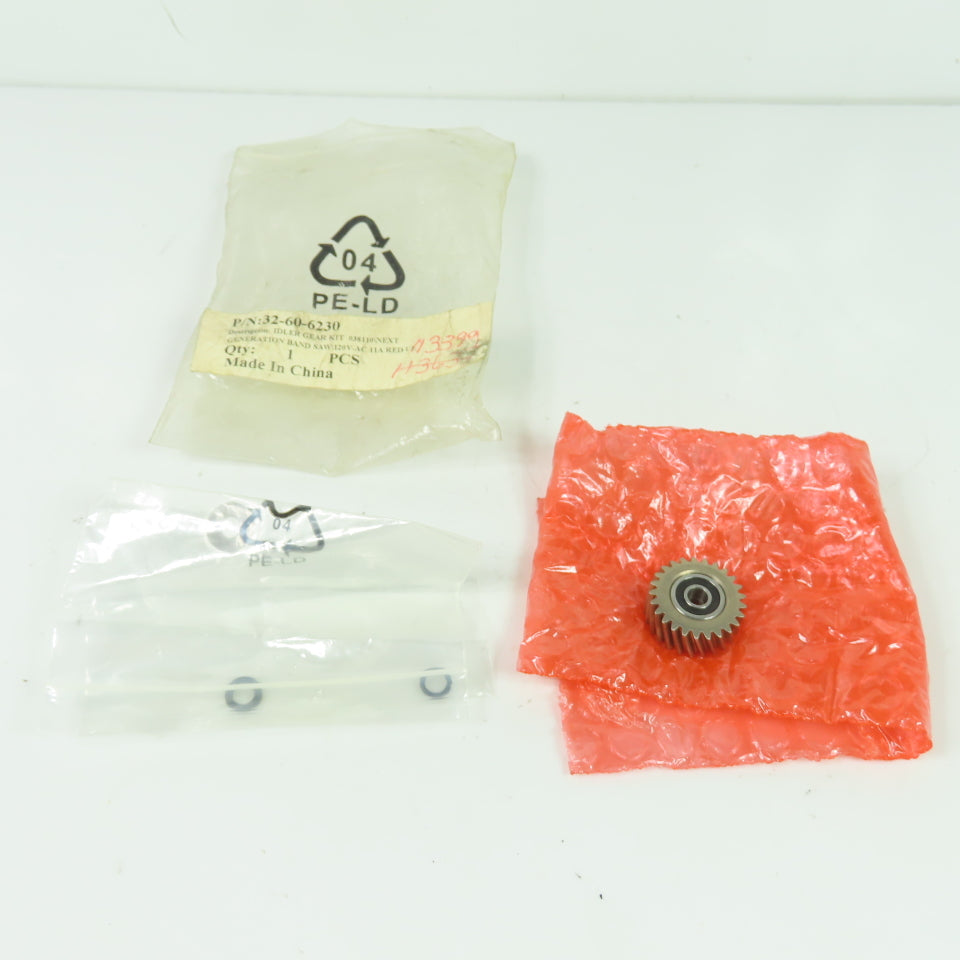 32-60-6230 Idler Gear Kit For Band Saw NEW