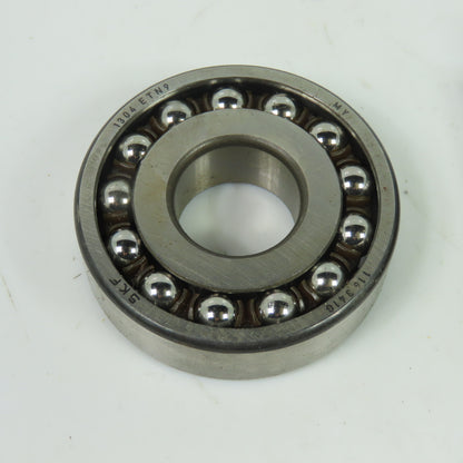 SKF 1304 ETN9 Self-Aligning Double Row Ball Bearing 52mm OD x 20mm Bore 15mm W