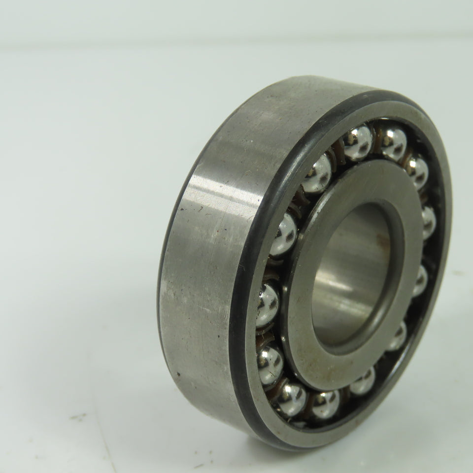 SKF 1304 ETN9 Self-Aligning Double Row Ball Bearing 52mm OD x 20mm Bore 15mm W