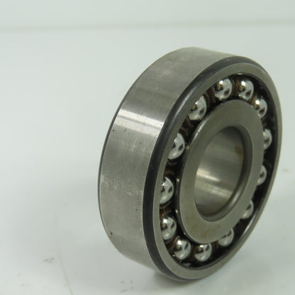 SKF 1304 ETN9 Self-Aligning Double Row Ball Bearing 52mm OD x 20mm Bore 15mm W