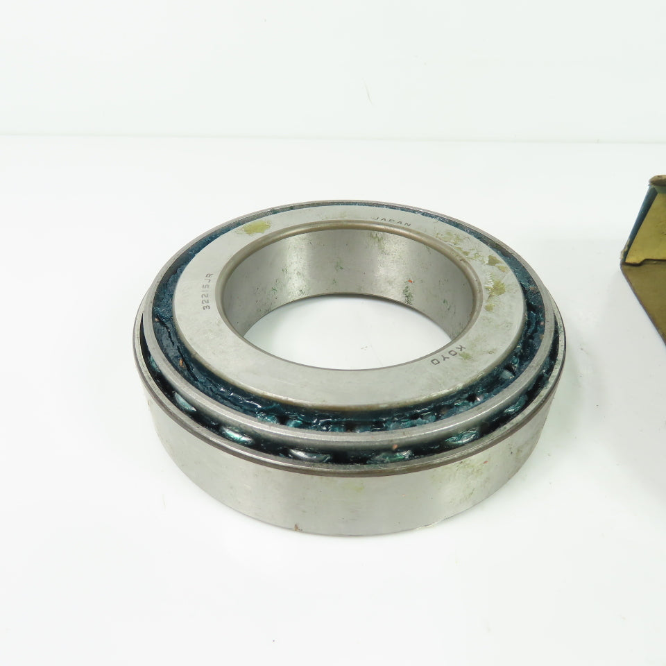 Koyo 32215 Tapered Roller Bearing 130mm OD 75mm Bore NEW