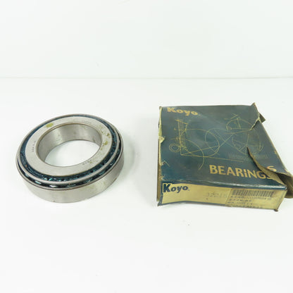 Koyo 32215 Tapered Roller Bearing 130mm OD 75mm Bore NEW