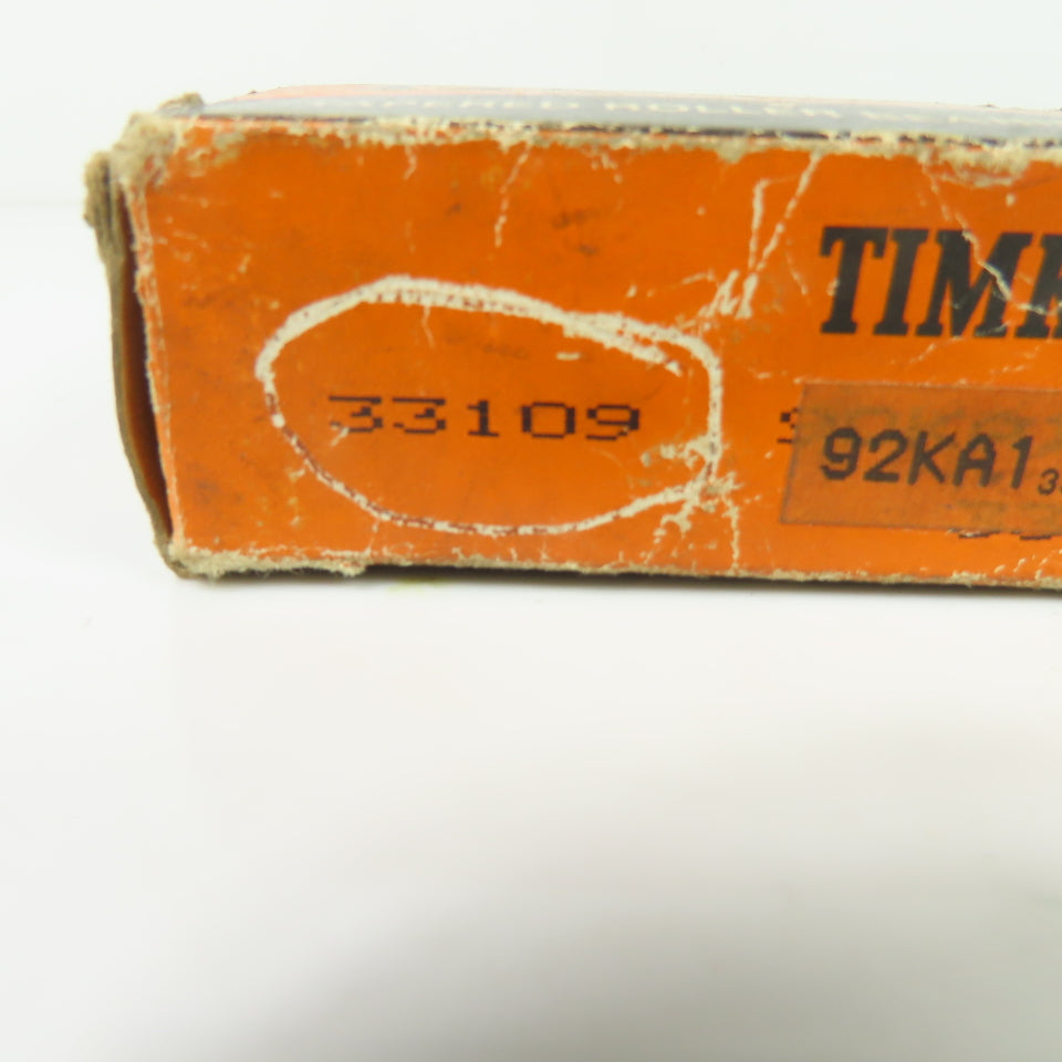 Timken 33109 Tapered Roller Bearing 45mm Bore 80mm OD NEW