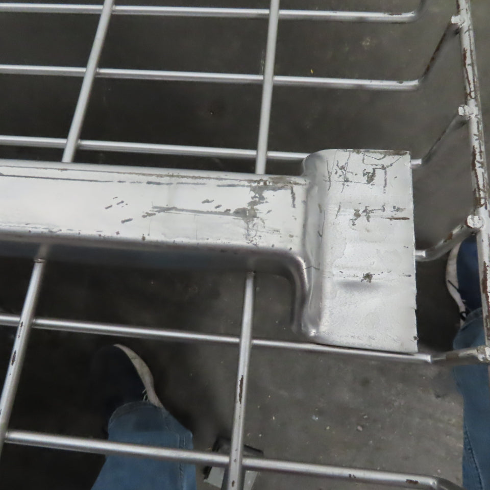 Waterfall Rack Types 36
