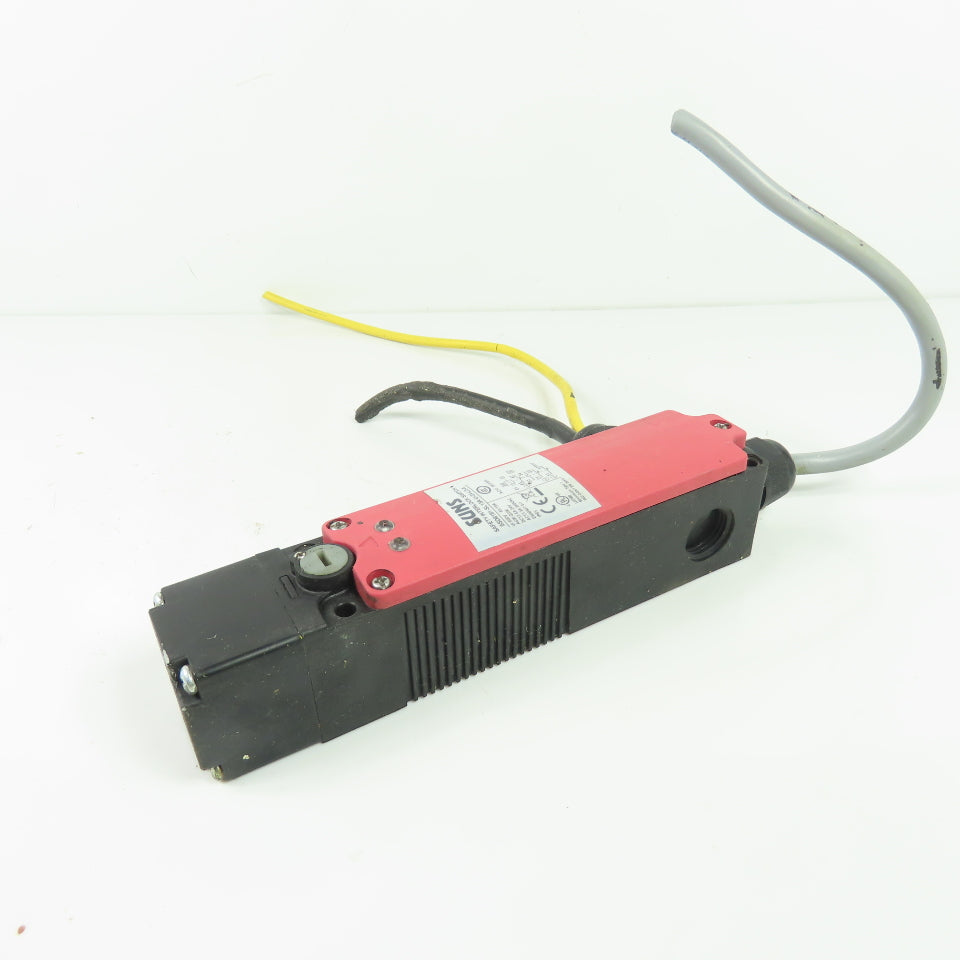 SUNS SSD6191-SL13A-U-24-L2-A Safety Interlock Switch 24V