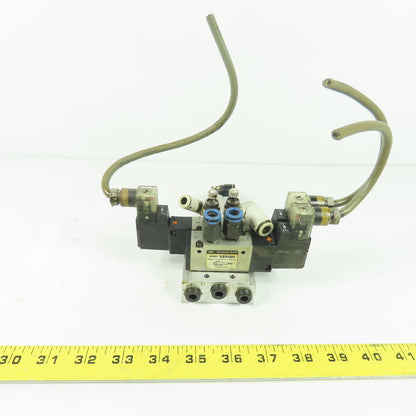 SUNS SSD6191-SL13A-U-24-L2-A Safety Interlock Switch 24V