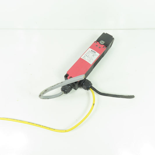 SUNS SSD6191-SL13A-U-24-L2-A Safety Interlock Switch 24V
