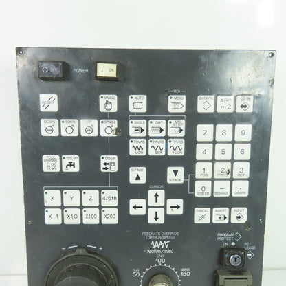 Fanuc A04B-0069-C222 Operator Panel Unit Pulse Generator