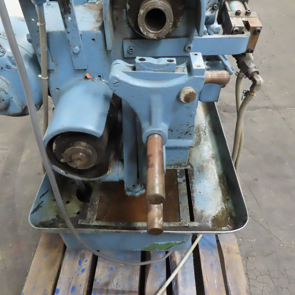 Foster 6" Swing Vintage Screw Machine Lathe 6 Tool Turret 480V 3Ph 300-3600RPM
