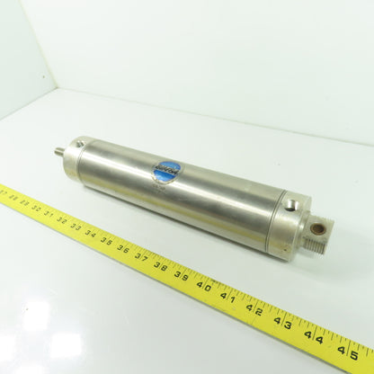 Bimba 508-DXP 2-1/2" Bore 8" Stroke Double Acting Air Cylinder