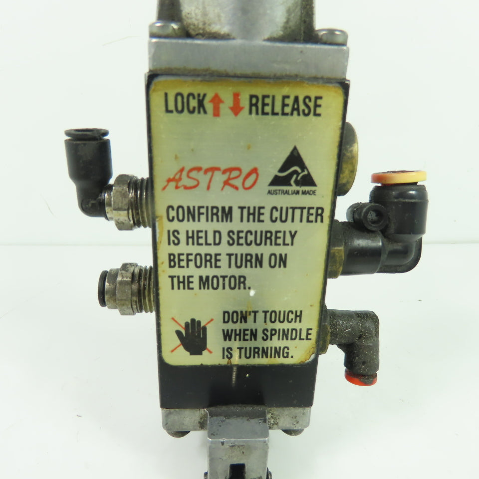 Asl Lock Spindle Astro Pneumatic Spindle Lock Control Mechanism – Bullseye Industrial Sales