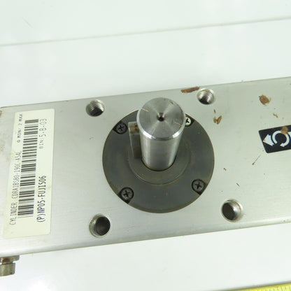 SMC CDRA1BS80-190C Pneumatic Rotary Actuator 1.0MPa