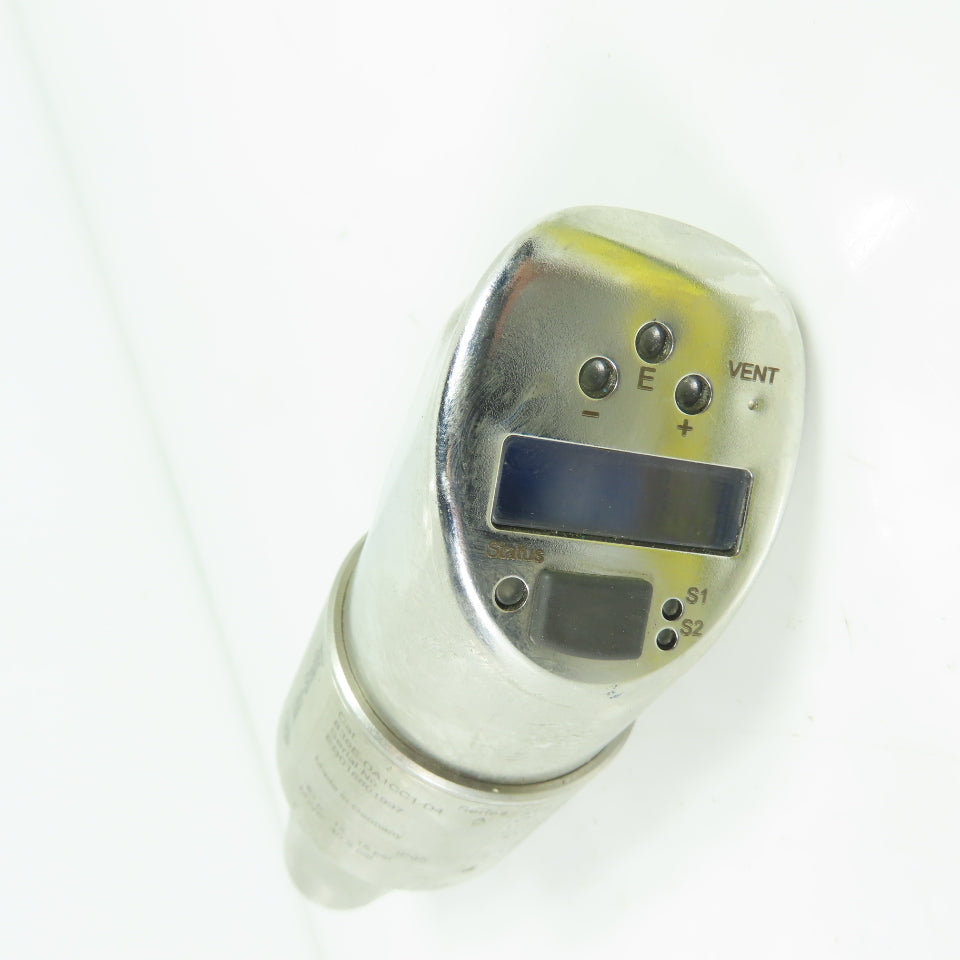 Allen-Bradley 836E-DA1CC1-D4 Solid State Pressure Sensor -15 to 15 psi 12-30VDC