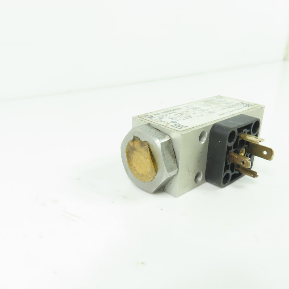IMI Norgren 0882200 Electromechanical Pressure Switch 10-160 Bar