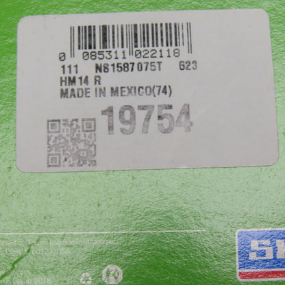 SKF NS1587075T 19754 CR Seals HM14 R Shaft Seal