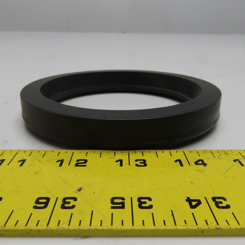 Hallite R4430 AS Hallprene Hydraulic Piston Seal 4" ID x 5" OD x 3/4"