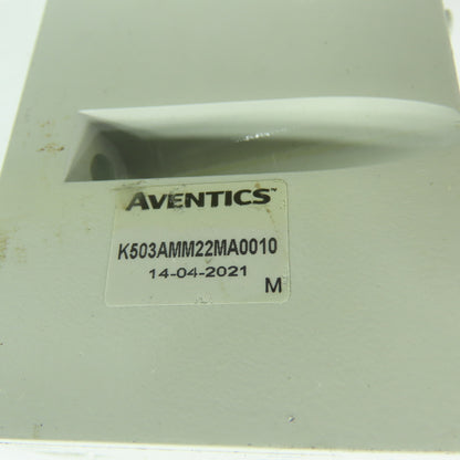 Aventics K503AMM22MA0010 Pneumatic Valve Manifold Base