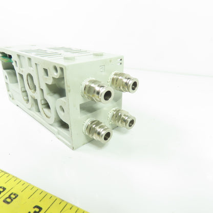 Aventics K503AMM22MA0010 Pneumatic Valve Manifold Base