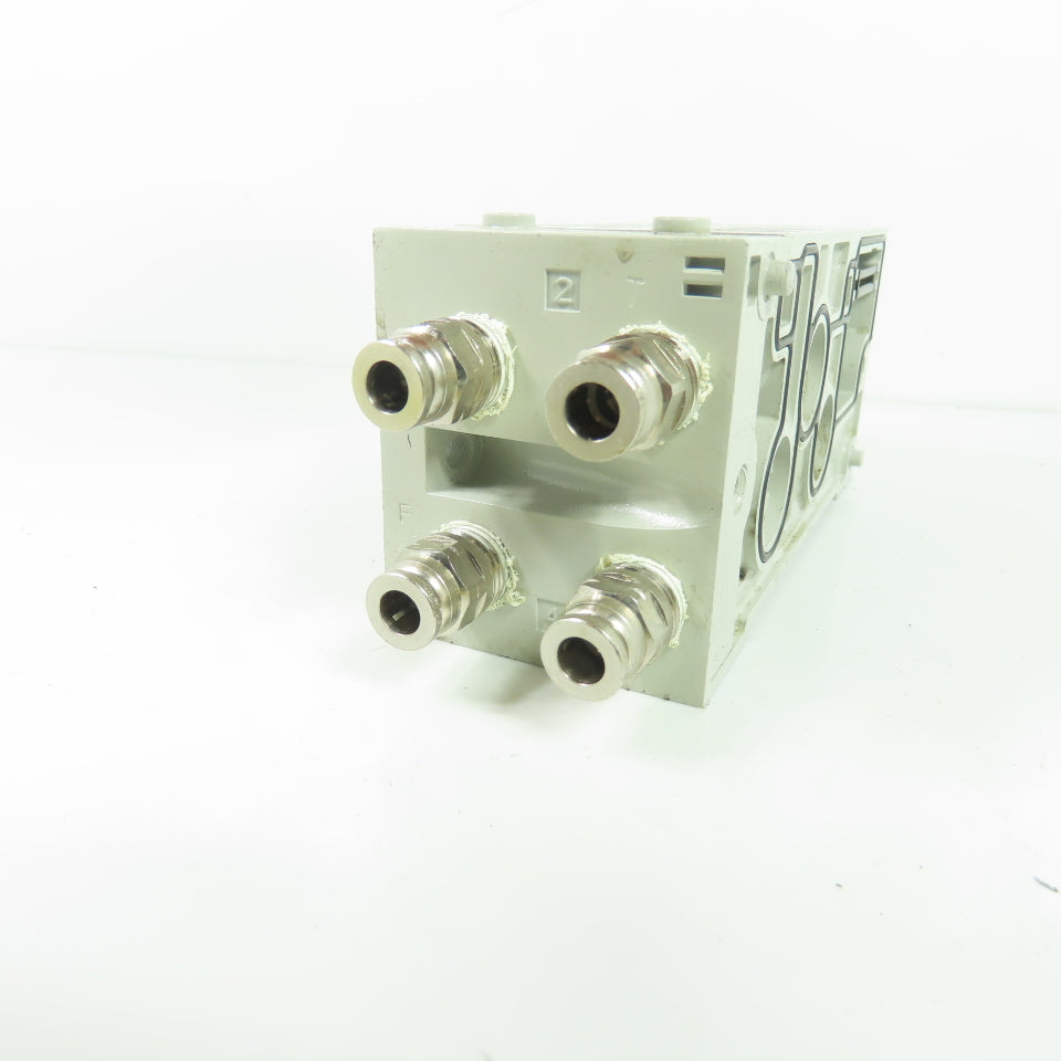 Aventics K503AMM22MA0010 Pneumatic Valve Manifold Base