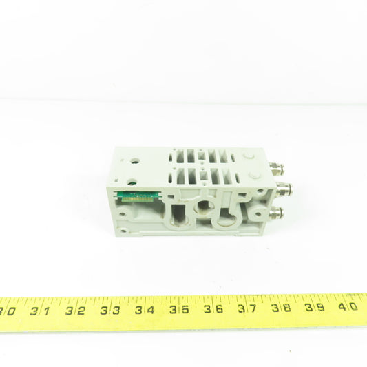 Aventics K503AMM22MA0010 Pneumatic Valve Manifold Base