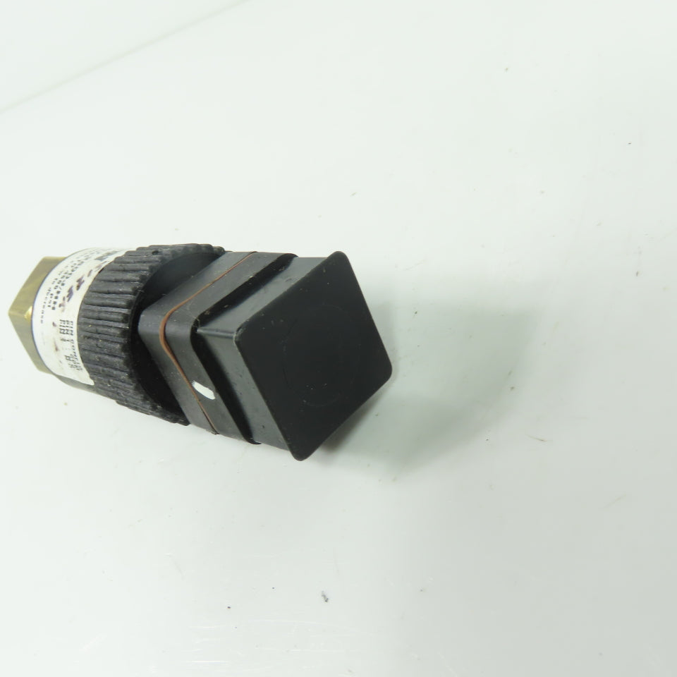 Nason CD-6C7-2500J/HH Adjustable Pressure Switch 1200-4500 PSI