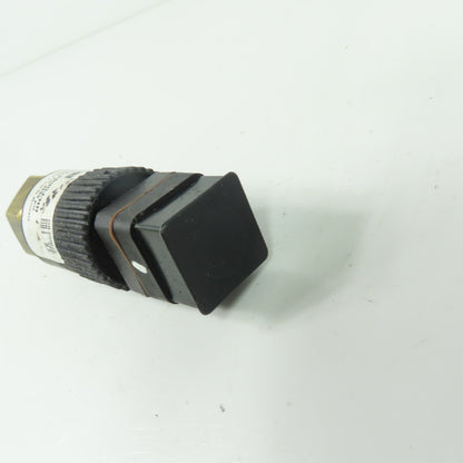 Nason CD-6C7-2500J/HH Adjustable Pressure Switch 1200-4500 PSI