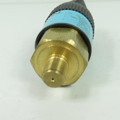 Wilkerson K18-02-D000 Adjustable Pressure Switch 15-100 PSIG 1/4" NPT