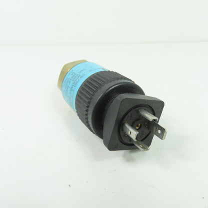 Wilkerson K18-02-D000 Adjustable Pressure Switch 15-100 PSIG 1/4" NPT