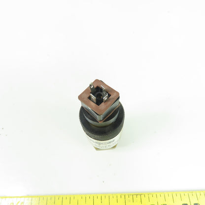 Nason CJ-1C2-25J/HMVT Field Adjustable Pressure Switch 6-30 PSI