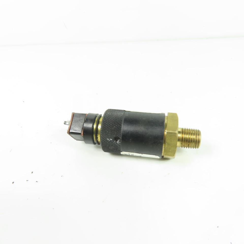 Nason CJ-1C2-25J/HMVT Field Adjustable Pressure Switch 6-30 PSI