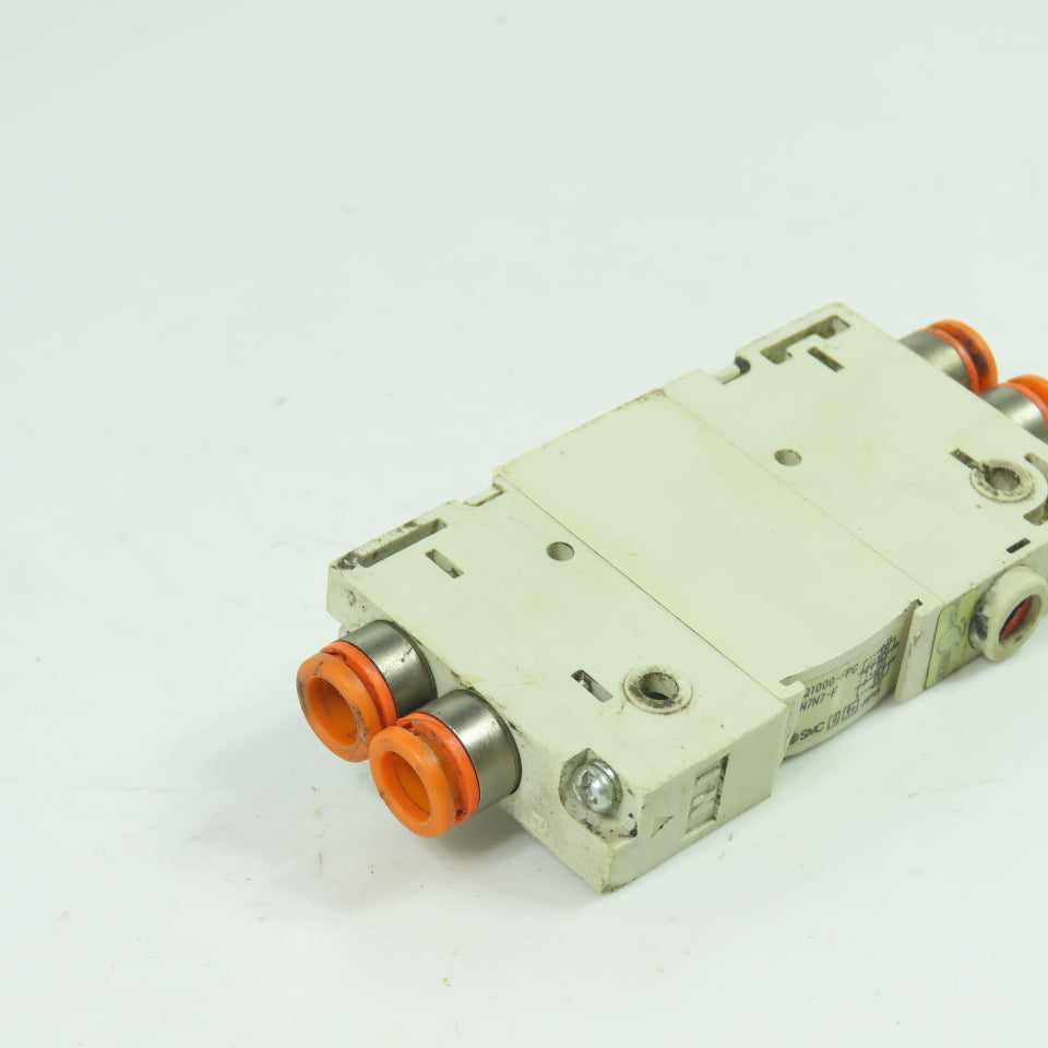 SMC VQ1000-FPG-N7N7-F Pneumatic Interface Regulator Valve – Bullseye ...