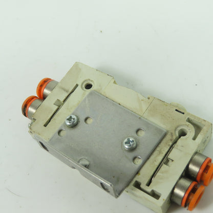 SMC VQ1000-FPG-N7N7-F Pneumatic Interface Regulator Valve