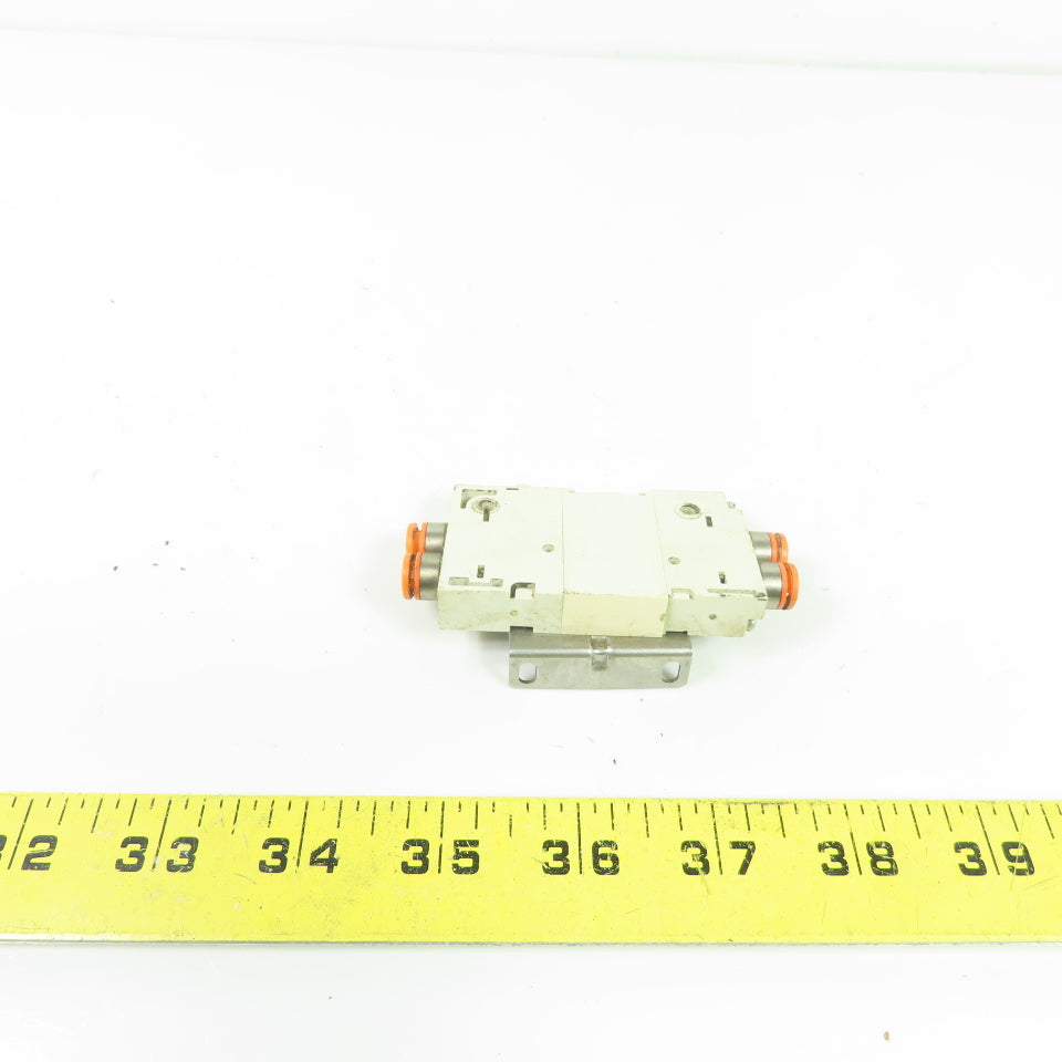 SMC VQ1000-FPG-N7N7-F Pneumatic Interface Regulator Valve – Bullseye ...