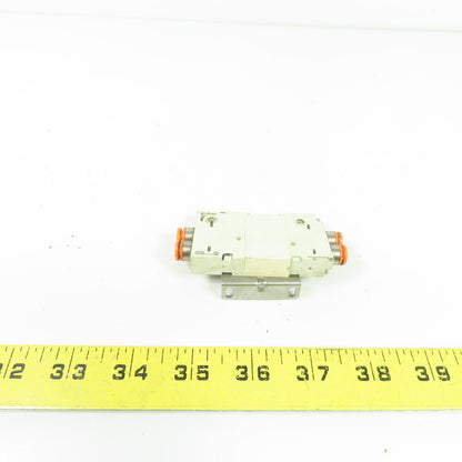 SMC VQ1000-FPG-N7N7-F Pneumatic Interface Regulator Valve