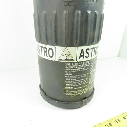 A&T Astro ADB-158-7 Pneumatic Power Drawbar Unit 90 PSI