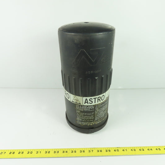 A&T Astro ADB-158-7 Pneumatic Power Drawbar Unit 90 PSI