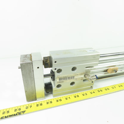 PHD SLC83 X 250 -AE-AR-J Pneumatic Slide and Cylinder Assembly 250mm Stroke
