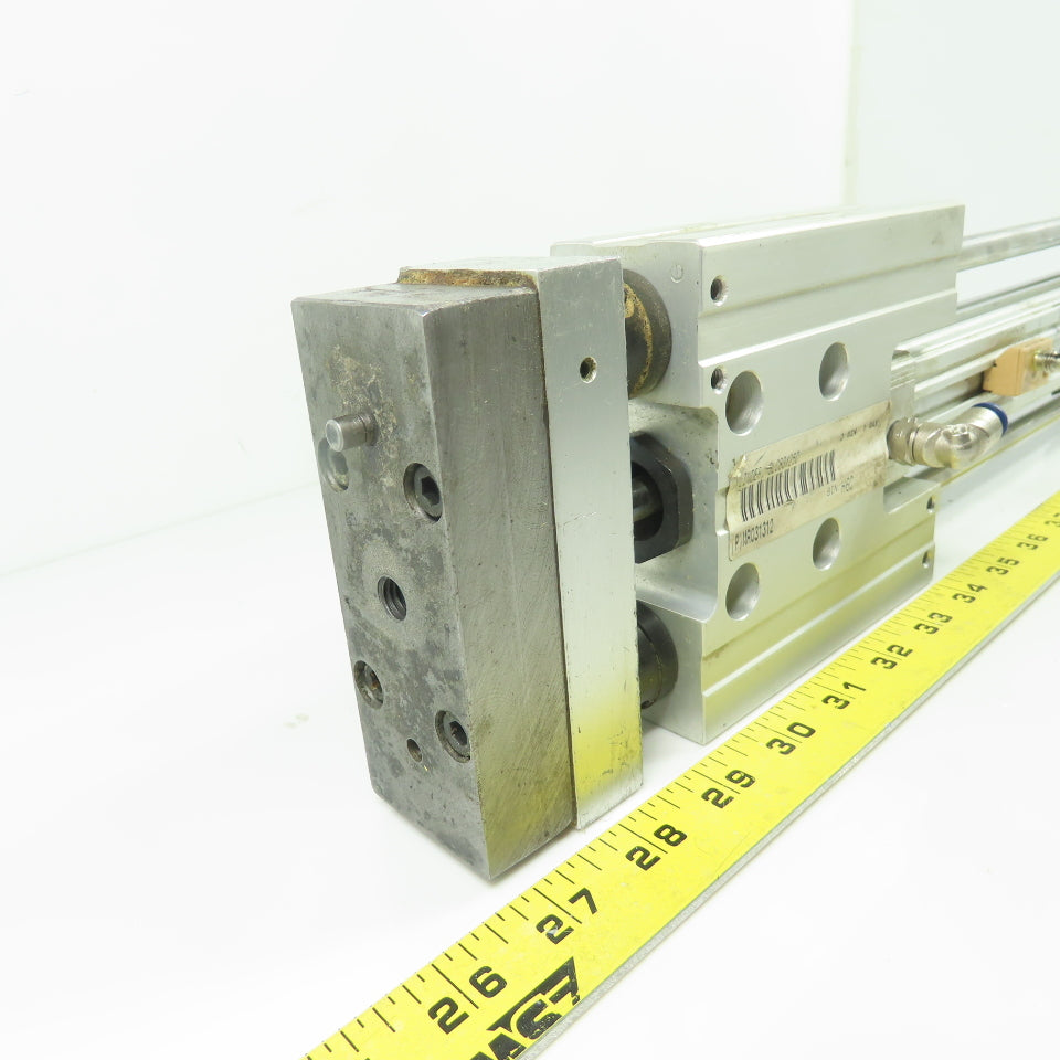 PHD SLC83 X 250 -AE-AR-J Pneumatic Slide and Cylinder Assembly 250mm Stroke