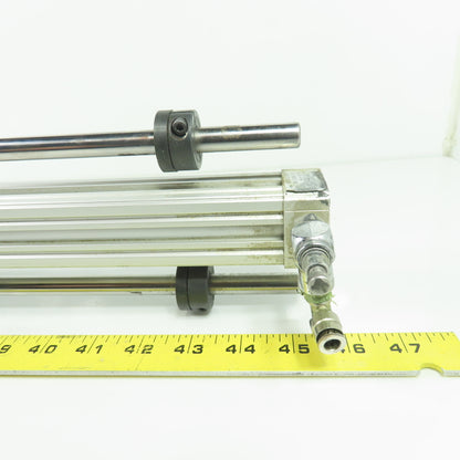 PHD SLC83 X 250 -AE-AR-J Pneumatic Slide and Cylinder Assembly 250mm Stroke