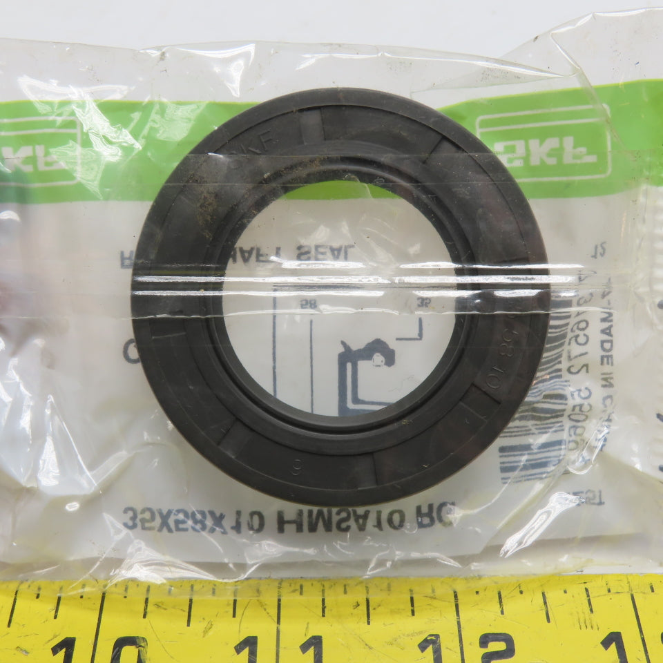 SKF 35X58X10 HMSA10 RG Radial Shaft Seal 35mm ID x 58mm OD x 10mm Width