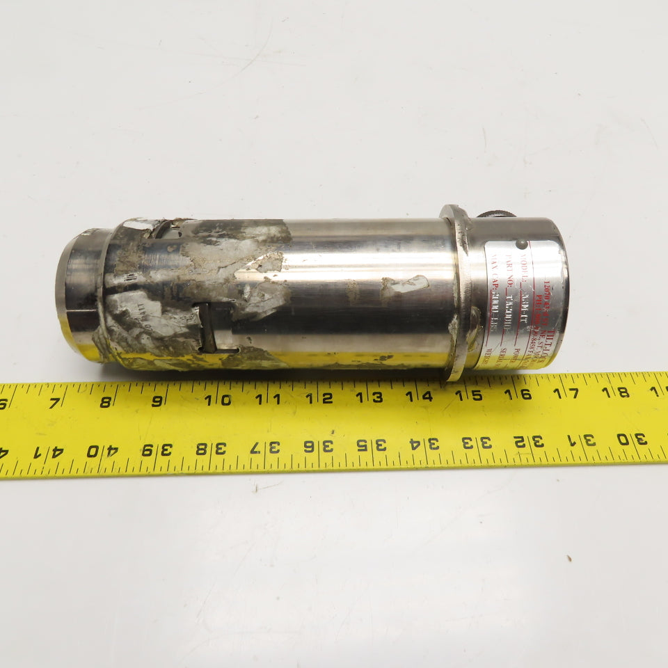 Tilt-Lock TA20010 A3M-1T 2-7/8" Mechanical Core Chuck 2000lb Capacity