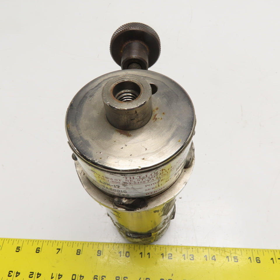 Tilt-Lock TA20010 A3M-1T 2-7/8" Mechanical Core Chuck 2000lb Capacity