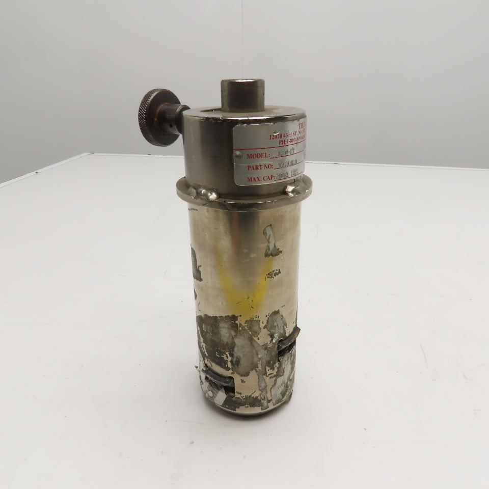 Tilt-Lock TA20010 A3M-1T 2-7/8" Mechanical Core Chuck 2000lb Capacity